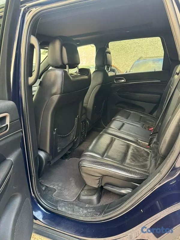 jeepetas y camionetas - Jeep Cherokee Limited 2017 9