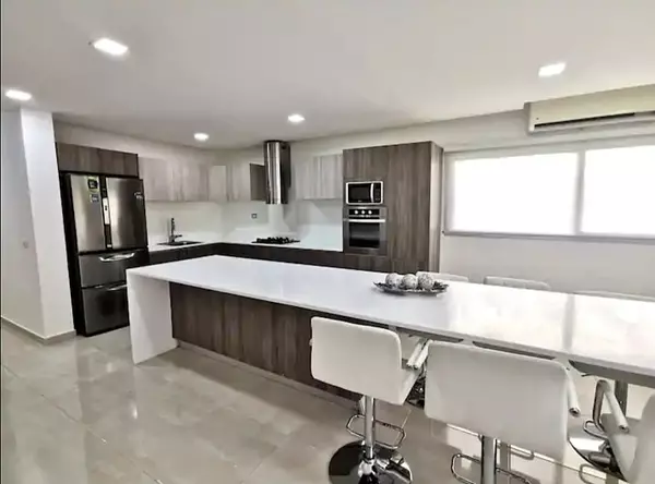 casas vacacionales y villas - Villa amueblada en Playa Nueva Romana 2
