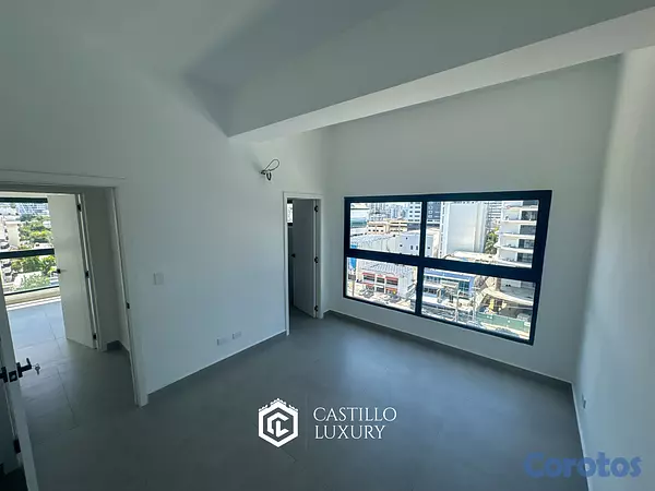 apartamentos - Apartamento Nuevo de Lujo en Naco: Confort y Estilo en el Corazón del Distrito 9