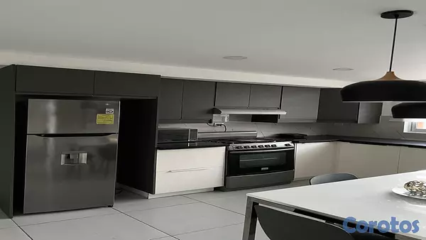 apartamentos - Alquiler amueblado de 2 habitaciones | Naco 6