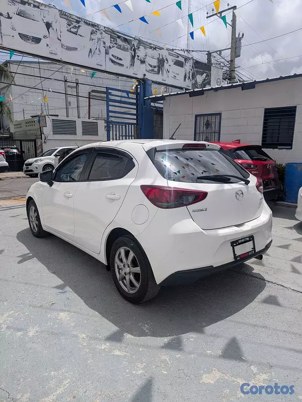 carros - MAZDA 2 2020 3