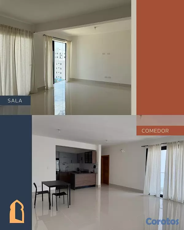 apartamentos - ¡Apartamento de Lujo en Torre Real VIII, Los Álamo 6