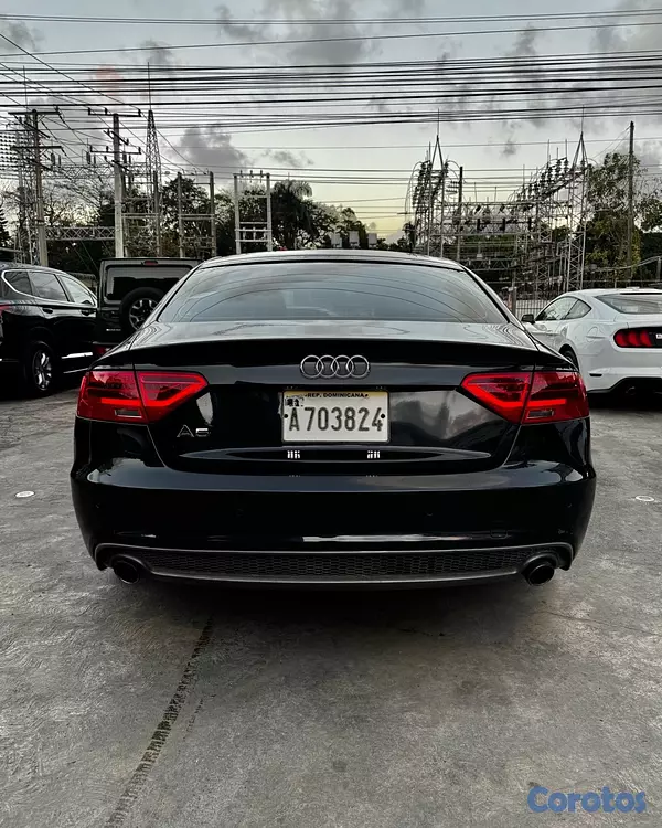 carros - Audi A5 Sportback 2016 5