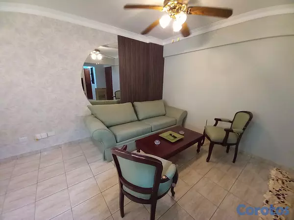 apartamentos - Amueblado en Gazcue planta full 11