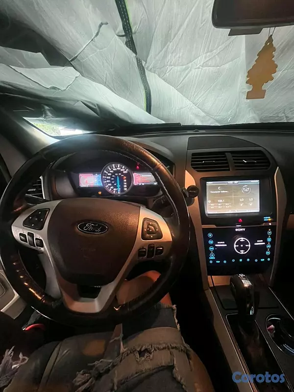 jeepetas y camionetas - Ford Explorer límited 2013 5