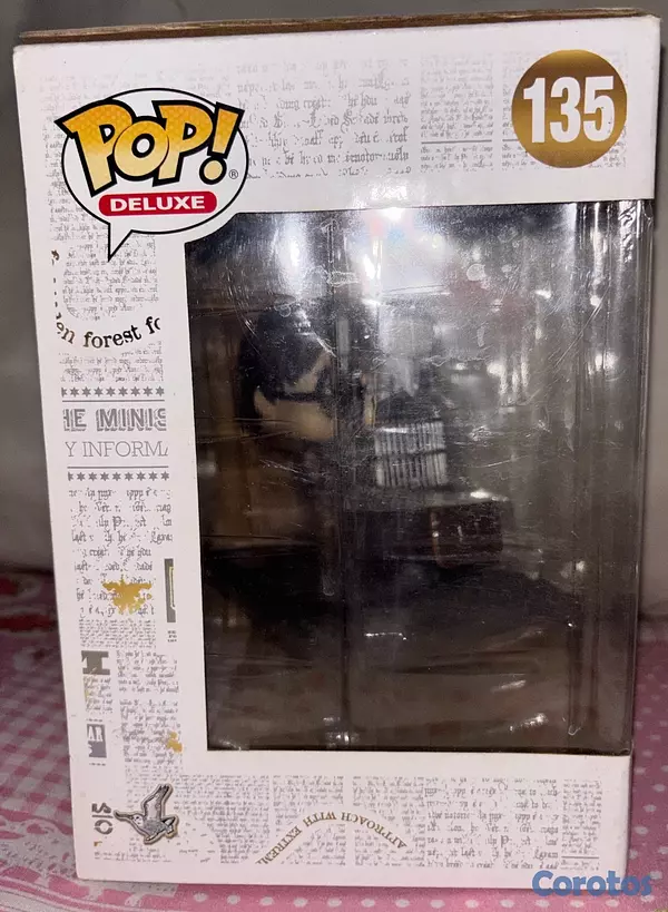 hobby y coleccion - Funko Pop harry potter  4