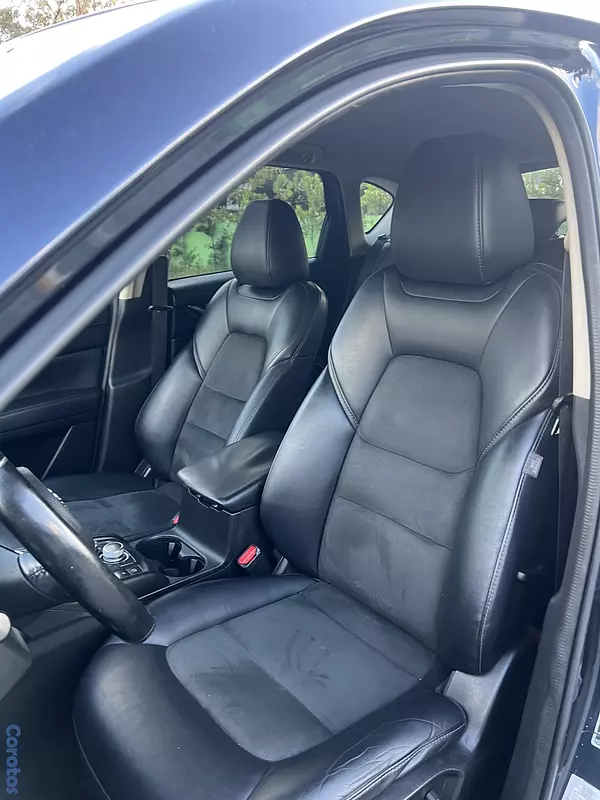 jeepetas y camionetas - Mazda Cx5 Touring 2021 clean Carfax 13
