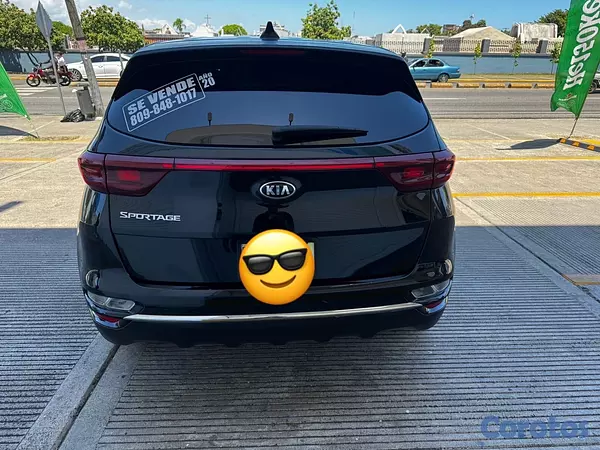 jeepetas y camionetas - Kia Sportage  6