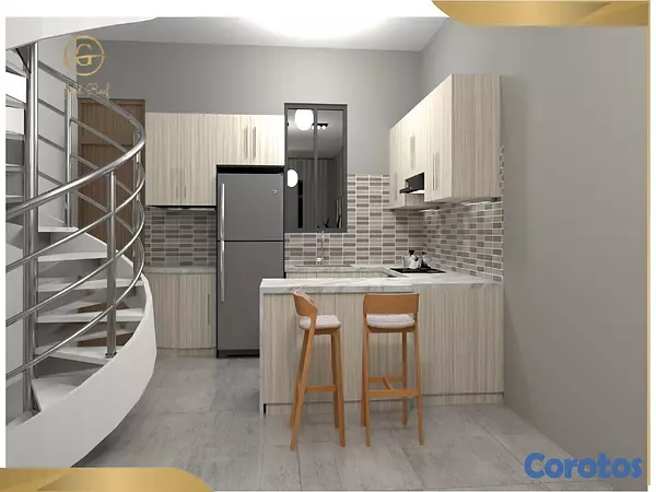 apartamentos - PROYECTO DE APARTAMENTO GOLF REEF II  4