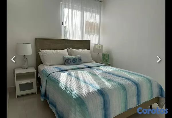 apartamentos - Rento Apartamento Amueblado, 3 habitaciones, Cocotal, Bávaro, Punta Cana 8