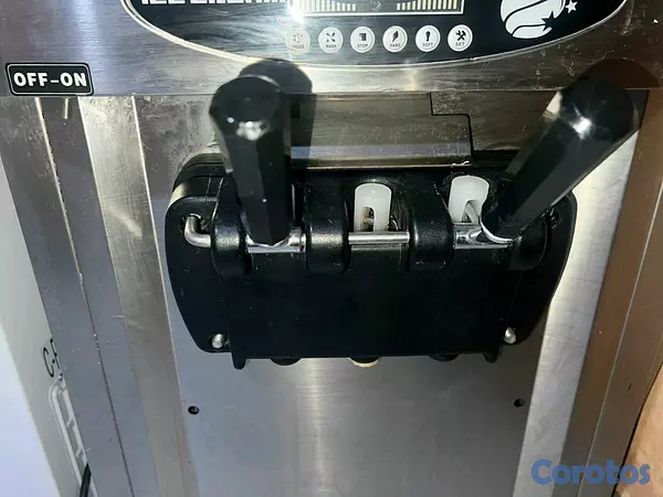 equipos profesionales - Máquina de helados  2