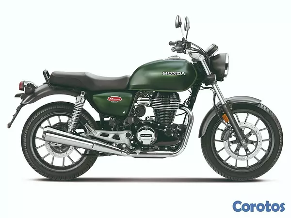 motores y pasolas -  Honda H’NESS  CB350DLX   
Financiamiento con bancos a 12 meses sin interes. 6
