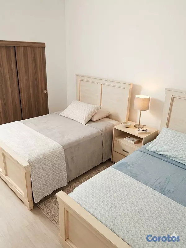 apartamentos - Premium Co-Working Living at Cana Pearl (3 Guests) 4
