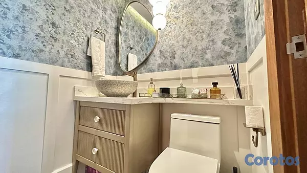 apartamentos - vendo urbanización real PH tres habitaciones con baños tres parqueos terraza  7