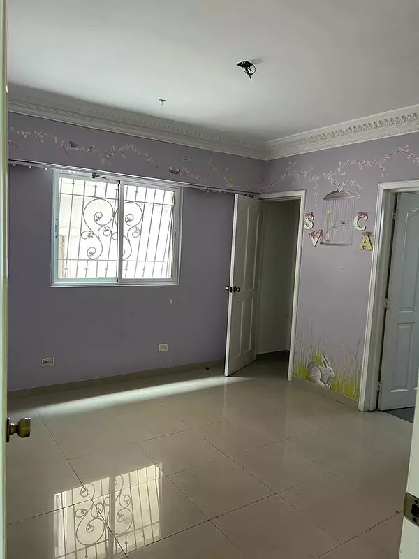 apartamentos - Se vende apartamento en Evaristo Morales 8