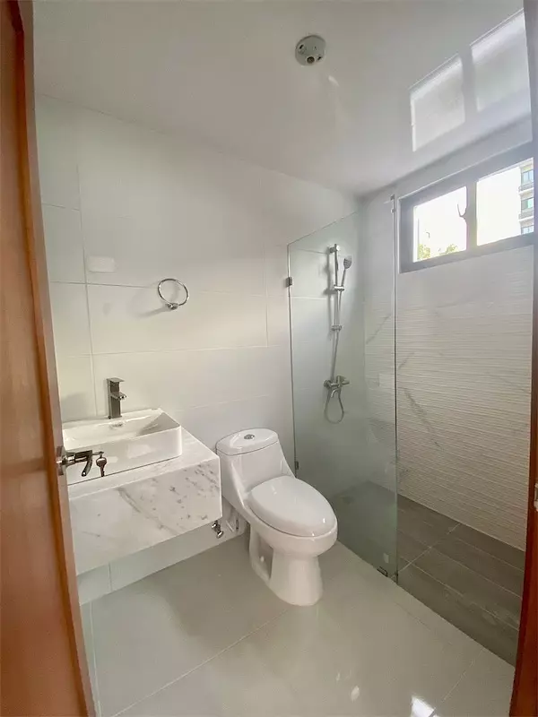 apartamentos - Apartamento de venta próximo a autopista Duarte 5