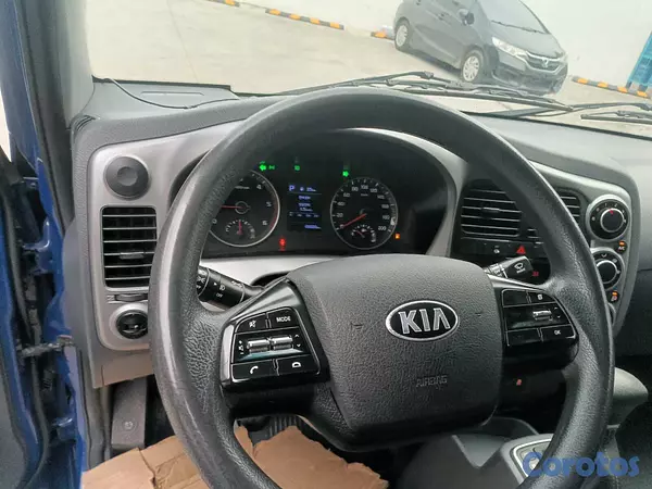 otros vehiculos - KIA THE NEW BONGO 3 2020 AZUL DIESEL 16