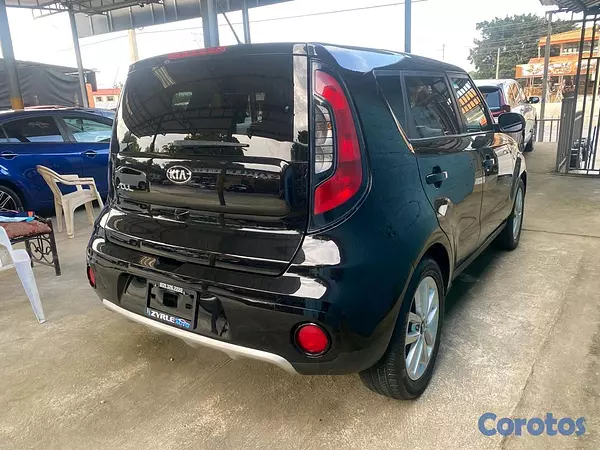 carros - kia soul 2019 5