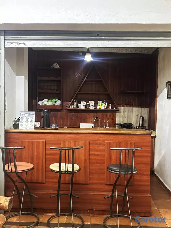 negocios en venta - HOTEL EN VENTA EN LA ZONA COLONIAL SANTO DOMINGO D 9