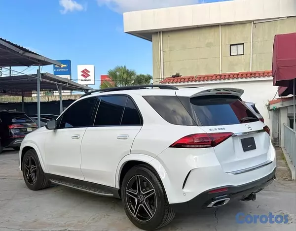 jeepetas y camionetas - Vendo Mercedes benz GLE 350 2020 4