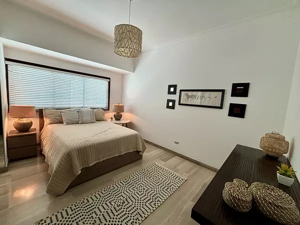 apartamentos - Apartamento en Alquiler elegantemente amueblado en La Esperilla 4