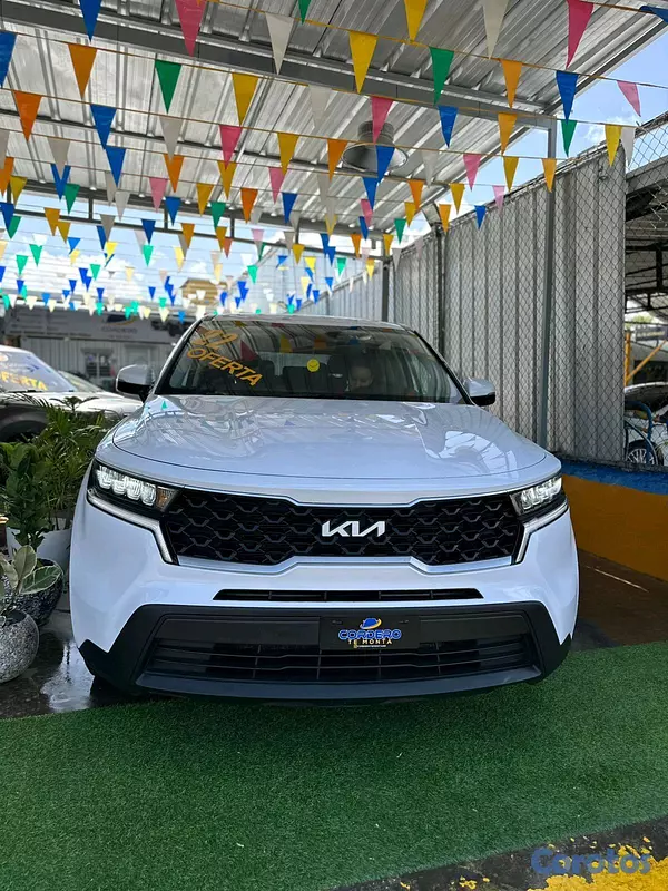 jeepetas y camionetas - 2022 Kia Sorento LX al mejor precio del mercado  6