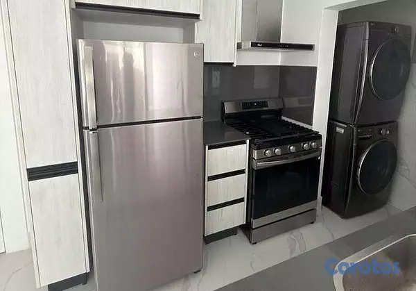 apartamentos - Apartamento en alquiler en Evaristo Morales 4