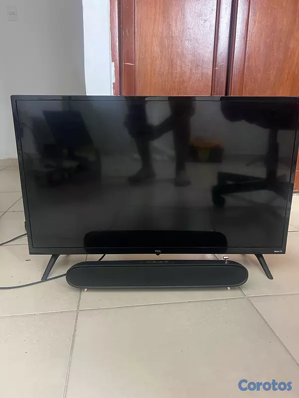 tv - 📺 TCL 32” Smart TV Roku + Bocina Inalámbrica 🔊 6