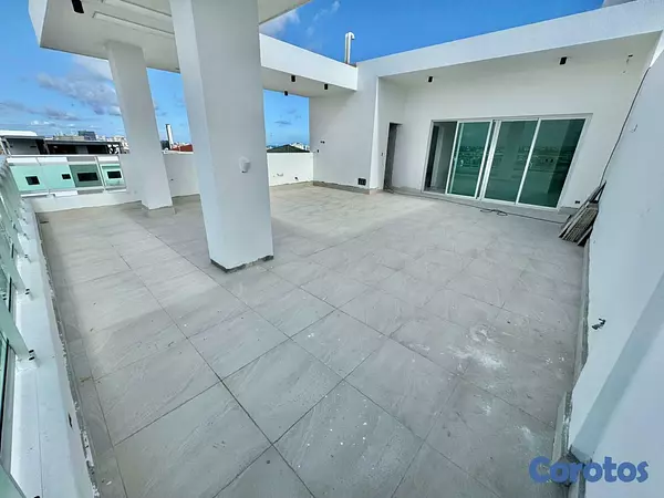 apartamentos - Vendo PENTHAUSE NUEVO en Renacimiento wi 7