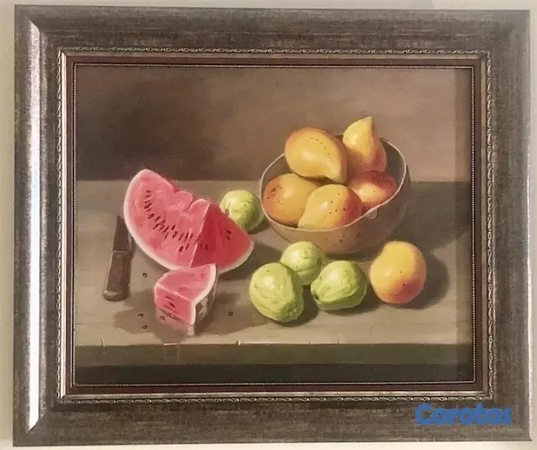 decoración y accesorios - Cuadro 23x30 Joel Díaz 2