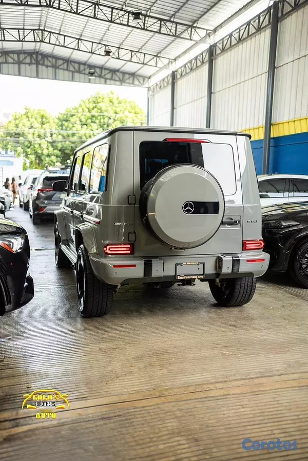 jeepetas y camionetas - Mercedes Benz G63 AMG G-Waggon 2021 Recien Importa 4