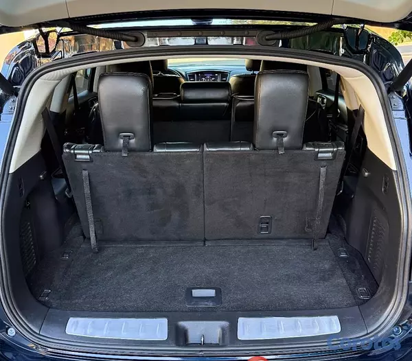jeepetas y camionetas - INFINITI QX60 recien importada al pais clean 7