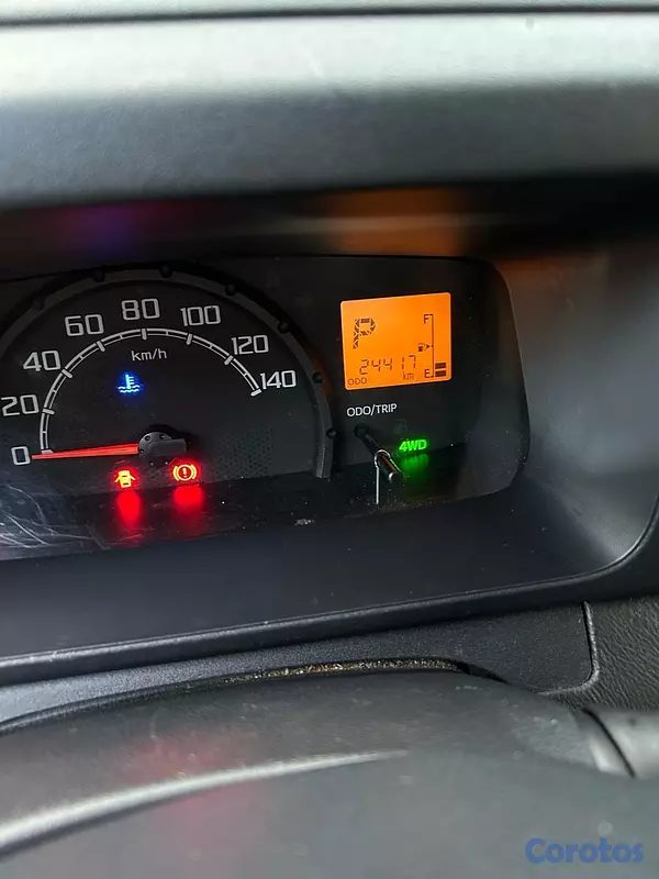 jeepetas y camionetas - Daihasun hijet 4x4 2020 9