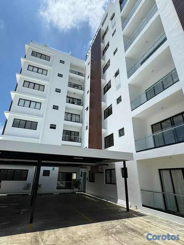 apartamentos - Apartamento en venta en Santiago. 2