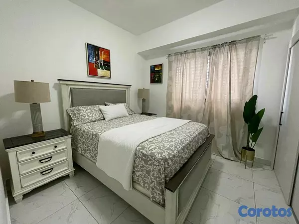 apartamentos - Vendo Apartamento en Evaristo Morales wi 6