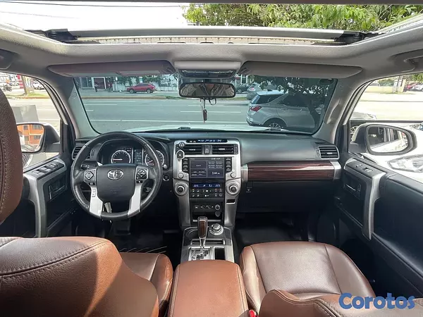 jeepetas y camionetas - Toyota 4Runner Limited 2023 3