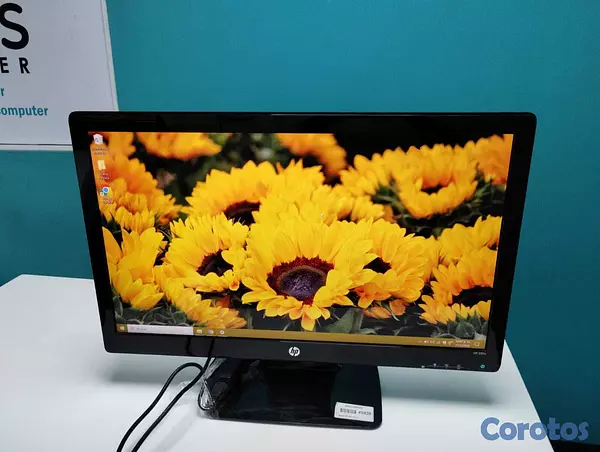 computadoras y laptops -  *MONITOR HP 2511X* 						  1