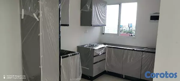 apartamentos - Apartamento en paraiso de 1 habitacion 6to nivel entrega Dos semanas 7