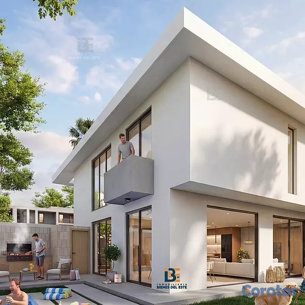 casas - De venta hermosas y modernas viviendas de dos nive 1