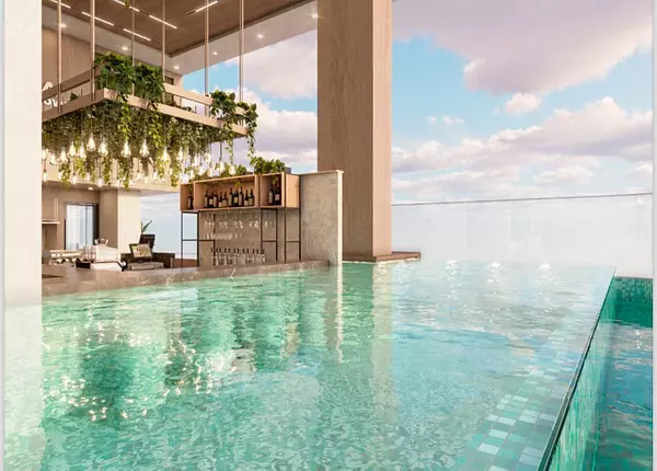 apartamentos - VENTA APARTAMENTO TIPO ESTUDIO AMUEBLADO-NACO 6