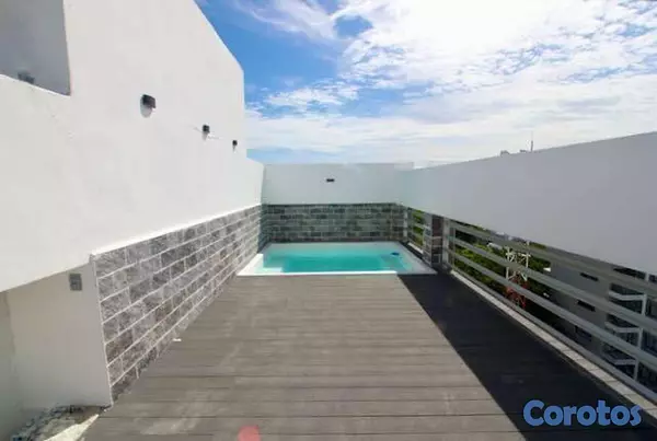 apartamentos - VENDO 1 HAB + ESTUDIO Z UNIVERSITARIA 10