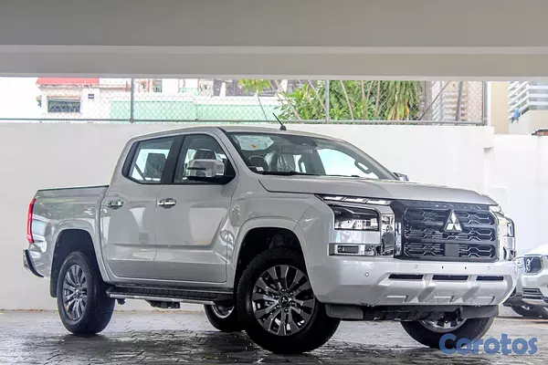 jeepetas y camionetas - Mitsubishi L 200 Full 2026 2