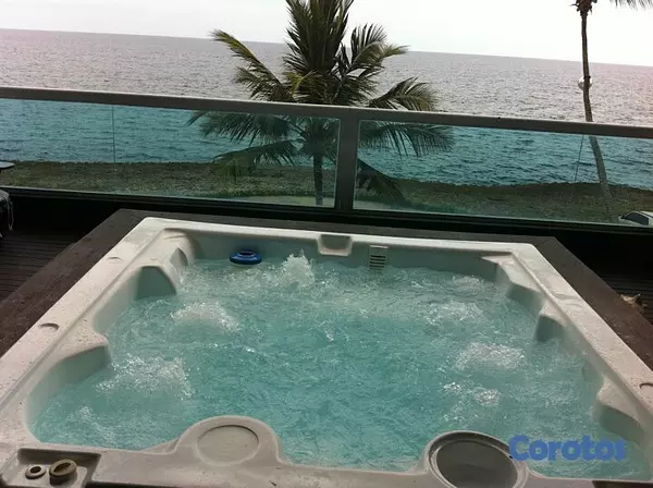 apartamentos - Apartamento en Guayacanes frente al mar  2