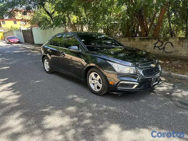 carros - chevrolet Cruser LS 2016 2