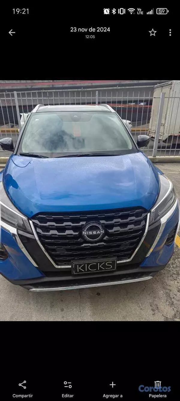 jeepetas y camionetas - Nissan Kicks 2023 6