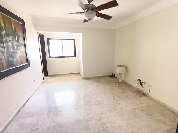 apartamentos - Apartamento en Alquiler Vacío LOS CACICAZGOS 2