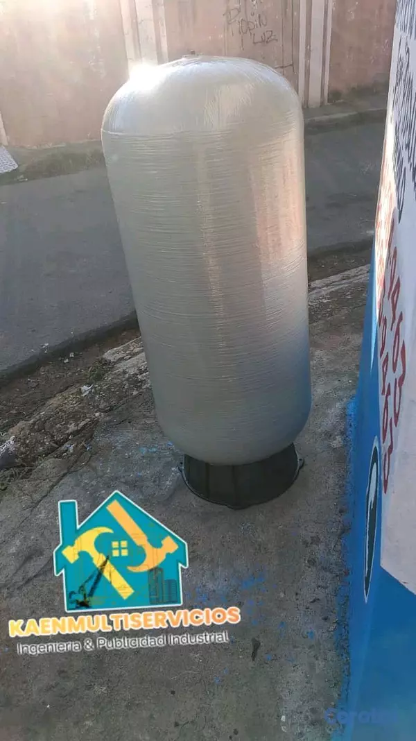 herramientas, jardines y exterior - Tanques fibra de vidrio hidroneumaticos desde 20 hasta 120 galones precio desde 5