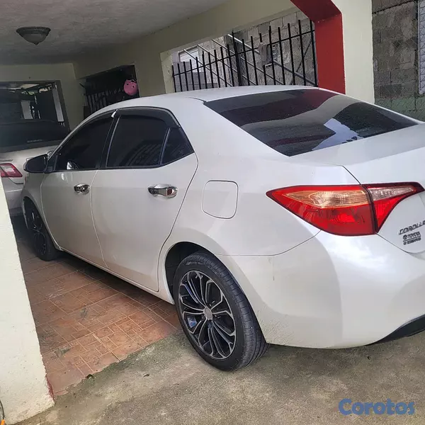 carros - toyotaa corola 2019 2