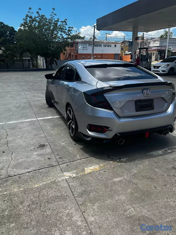 carros - Honda Civic 2016 EX  4