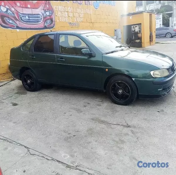 carros - Seat cordoba europeo año 2002 5